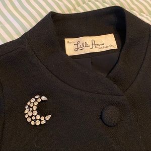 Vintage Lilli Ann Crop Jacket